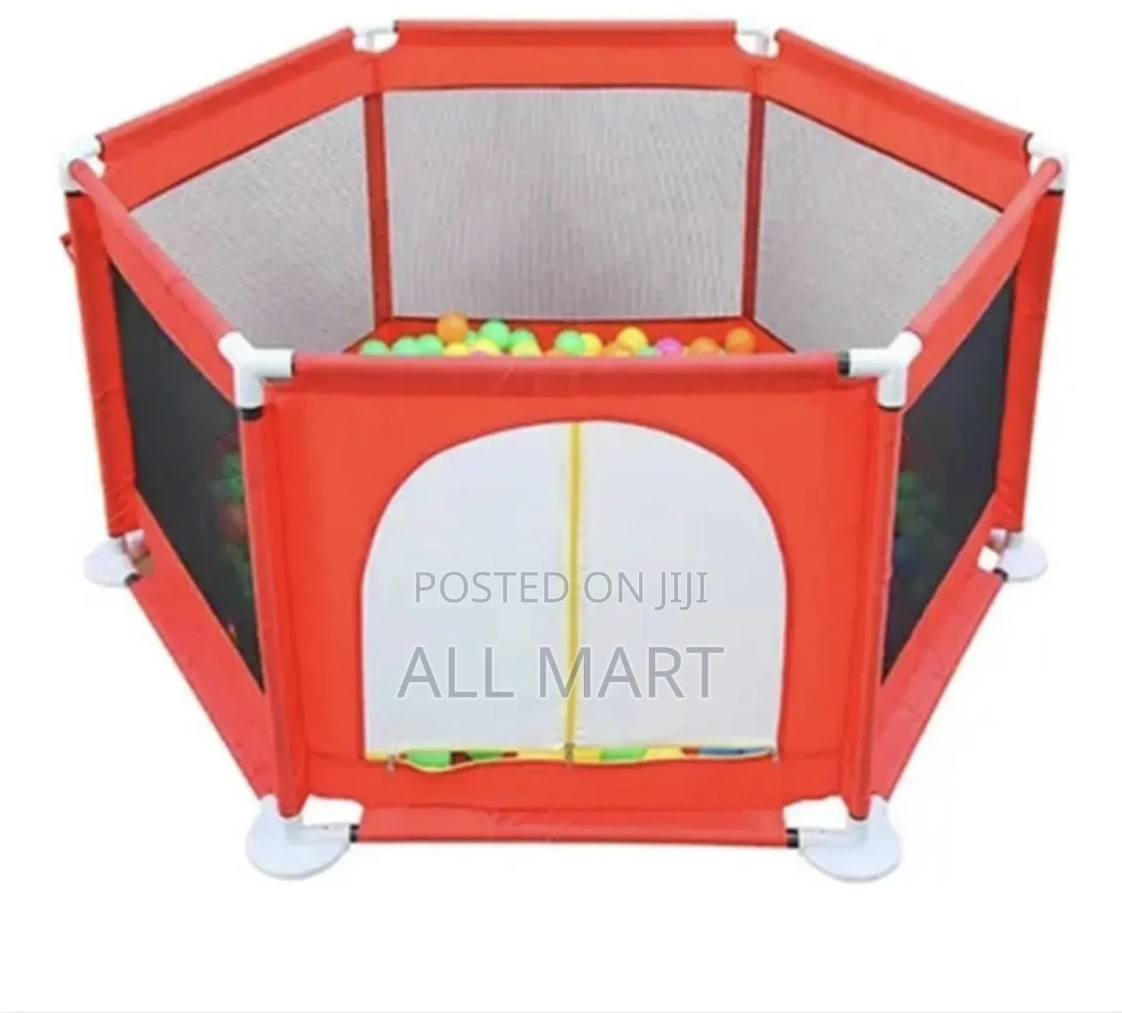 Indoor/Outdoor Play Ground