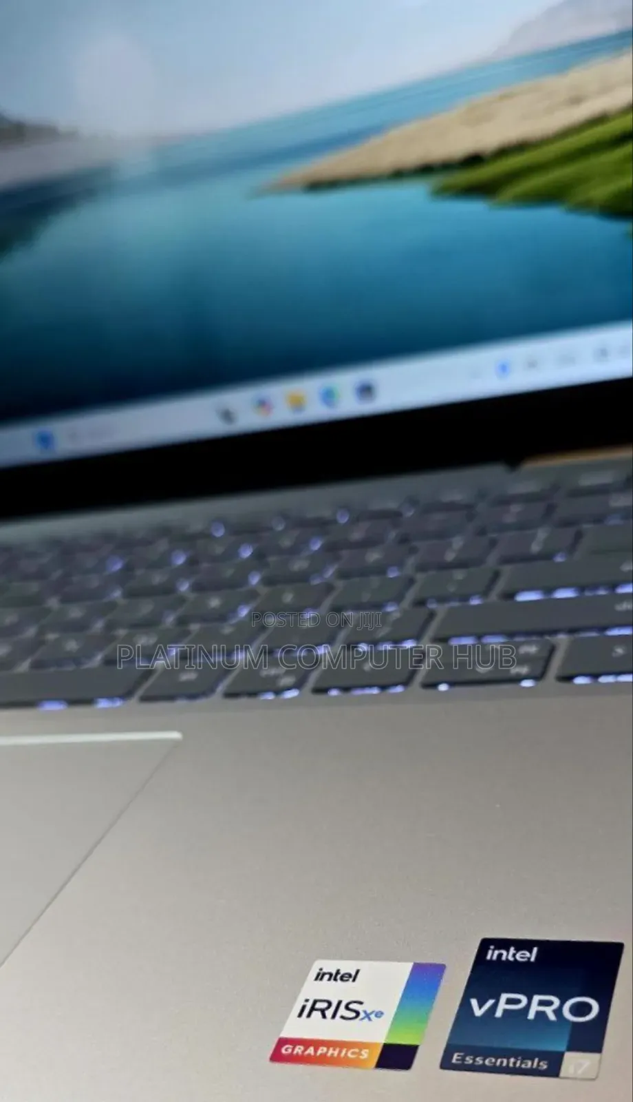 New Laptop Dell Inspiron 14 16GB Intel Core I7 SSD 1T