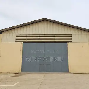 800 SQM Warehouse for Rent.(የሚከራይ መጋዘን አአ ውስጥ)
