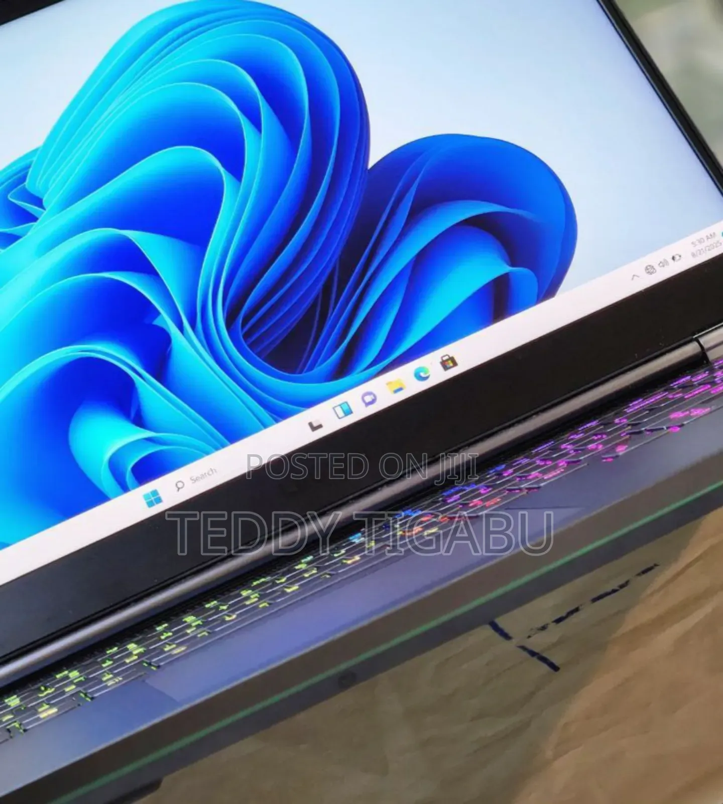 New Laptop Lenovo Legion 5 16GB Intel Core I7 SSD 1T