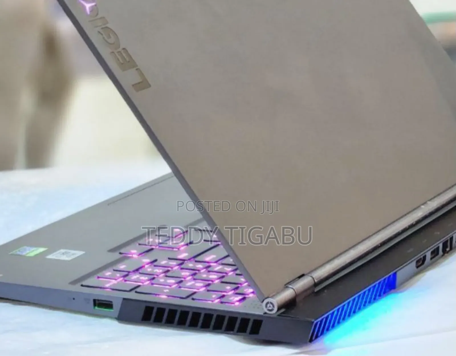 New Laptop Lenovo Legion 5 16GB Intel Core I7 SSD 1T