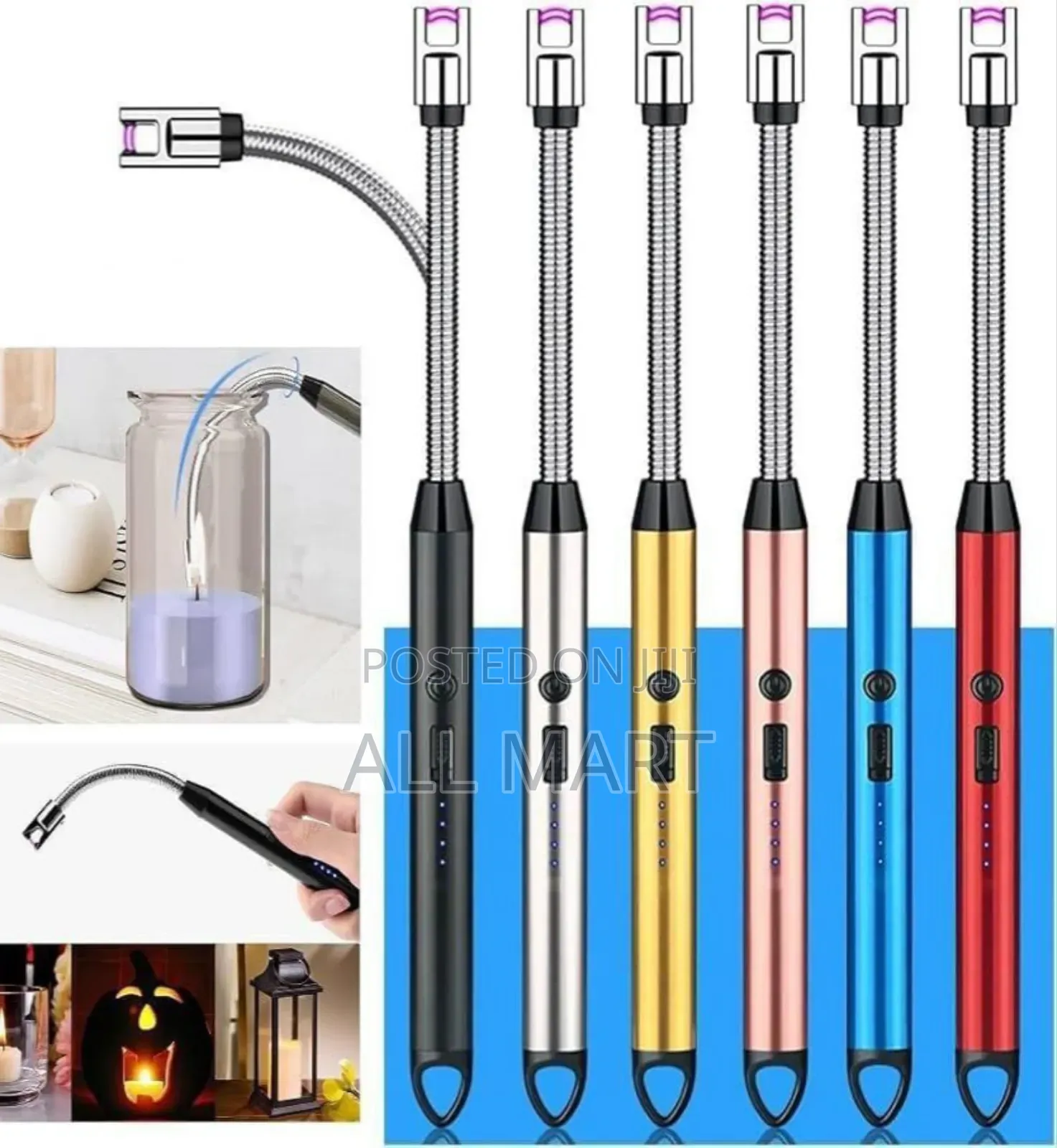 Rechargeable Electronic Lighter