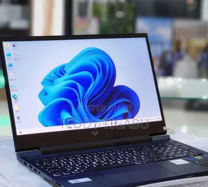 New Laptop HP Victus 16 16GB Intel Core I7 SSD 512GB