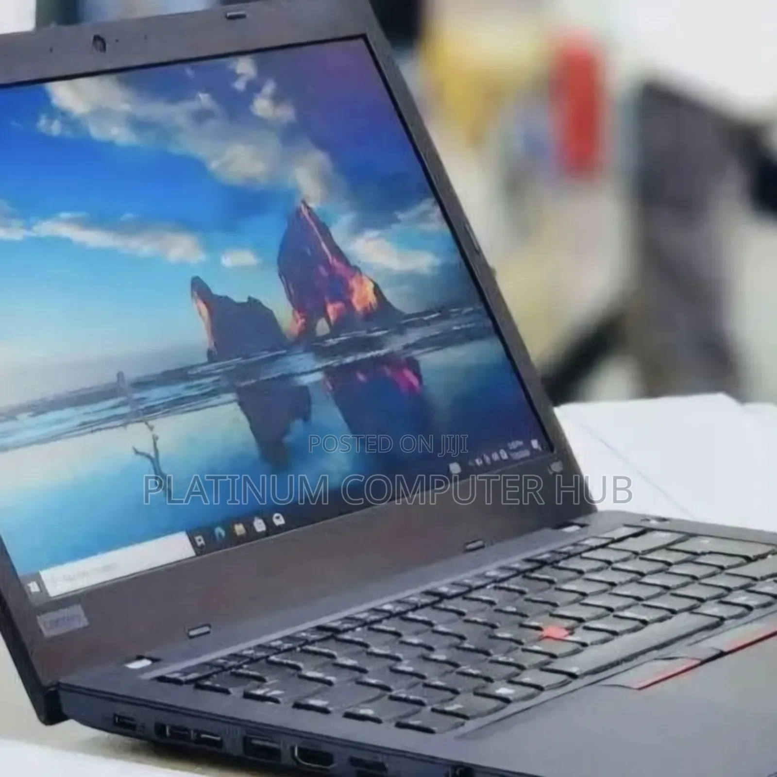 New Laptop Lenovo ThinkPad L430 8GB Intel Core I7 SSD 512GB