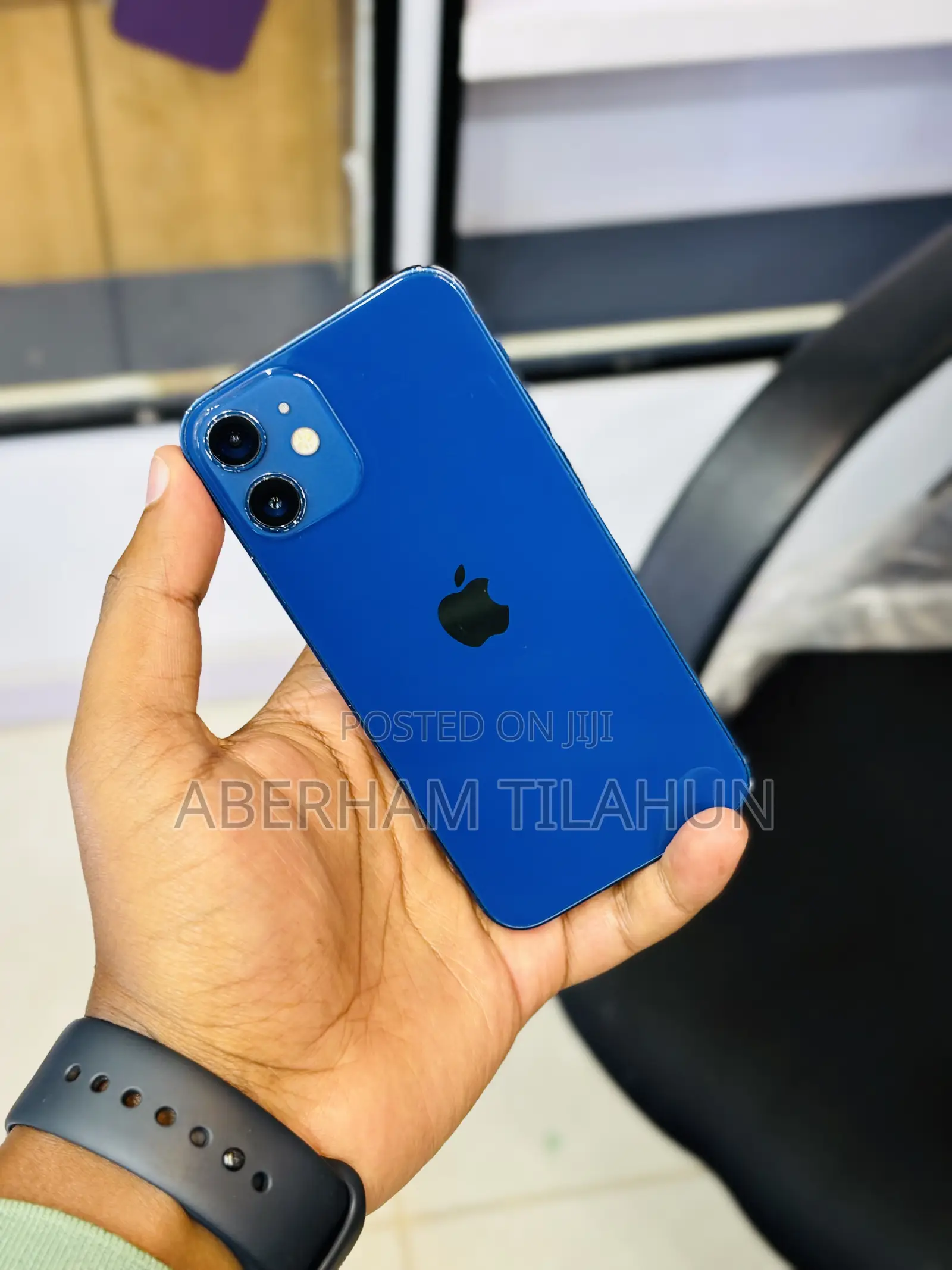 Apple iPhone 12 mini 128 GB Blue