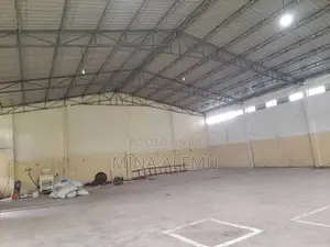 800 SQM Warehouse for Rent.(የሚከራይ መጋዘን አአ ውስጥ)