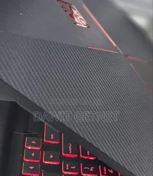 New Laptop HP Omen 15 8GB Intel Core I7 SSD 128GB