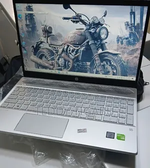 New Laptop HP Pavilion 15 8GB Intel Core I5 SSD 512GB
