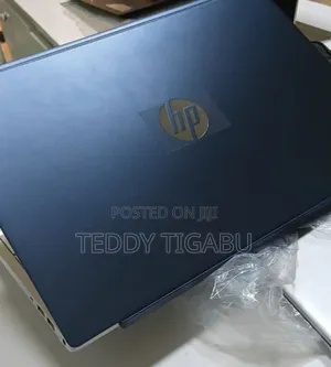 New Laptop HP Pavilion 15 8GB Intel Core I5 SSD 512GB