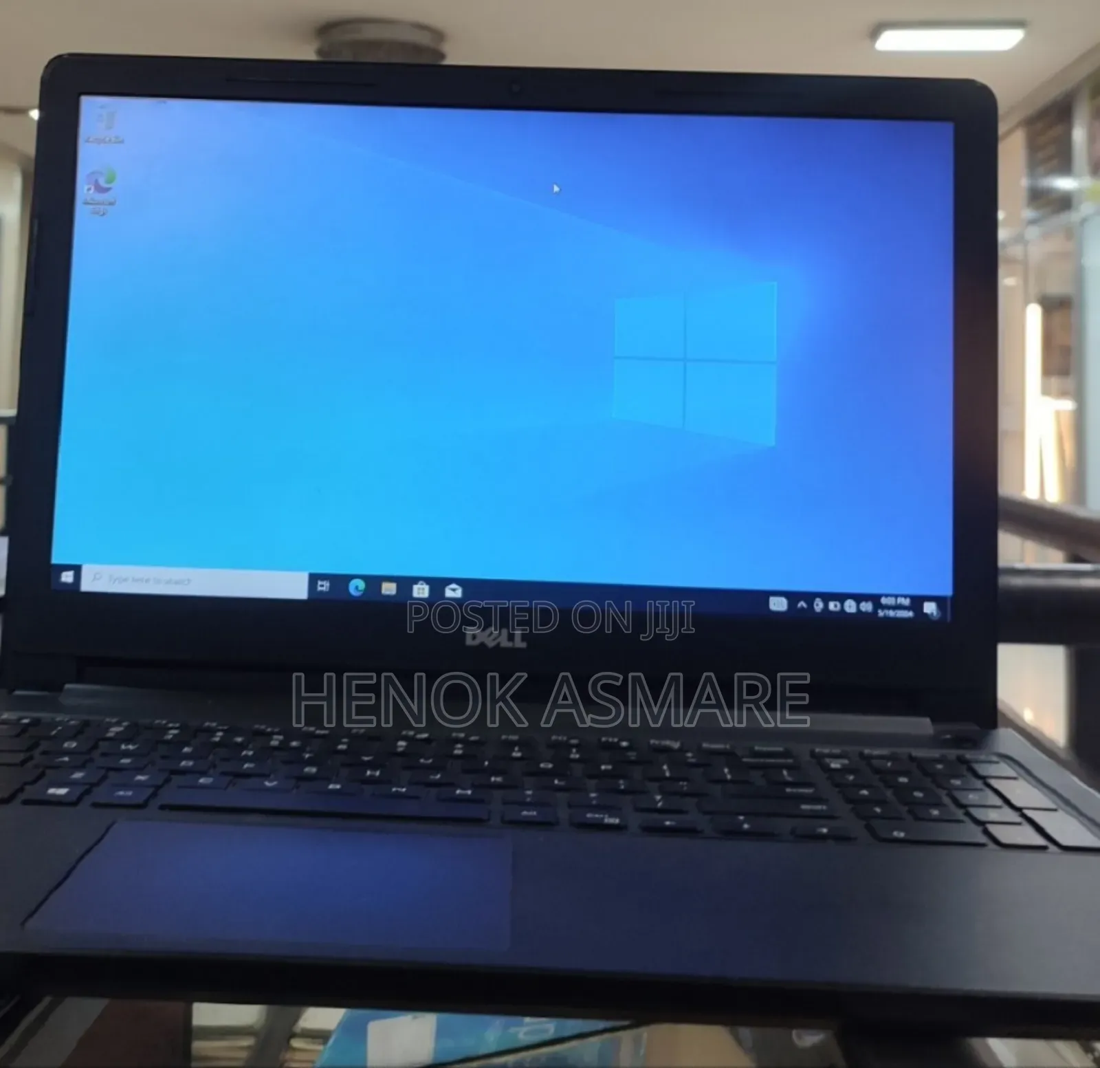 New Laptop Dell Studio 15 1557 8GB Intel Core I5 SSD 256GB