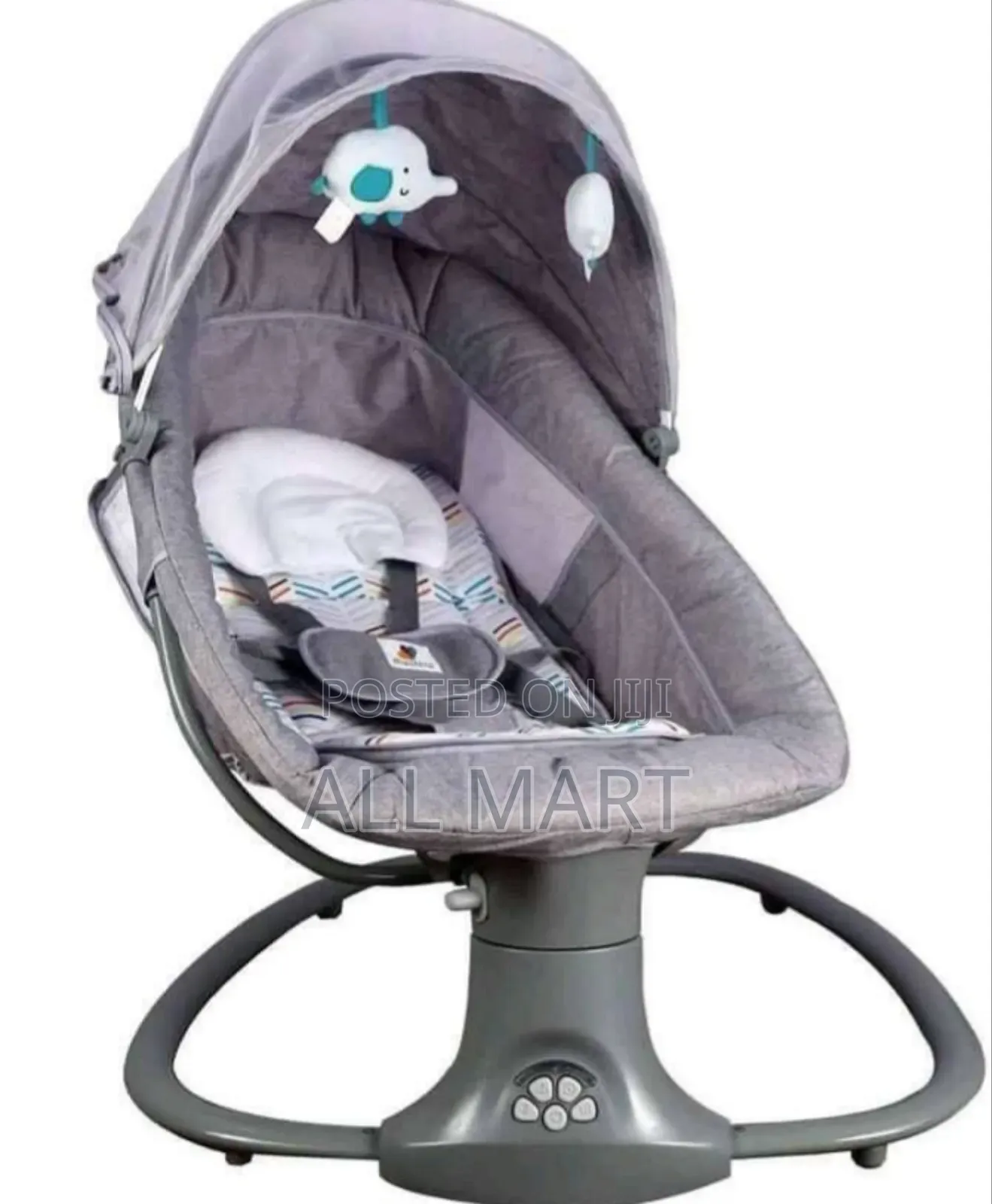 Mastela Deluxe Multi-Functional Bassinet