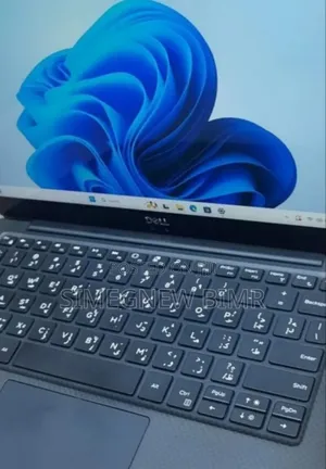 New Laptop Dell XPS 15 8GB Intel Core I5 SSD 512GB