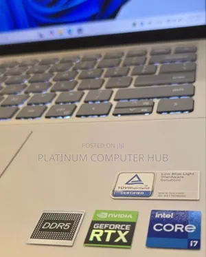 New Laptop Dell Inspiron 14 16GB Intel Core I7 SSD 512GB