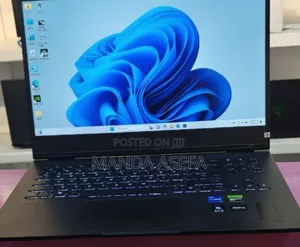 New Laptop HP Omen 16 32GB Intel Core i7 SSD 1T