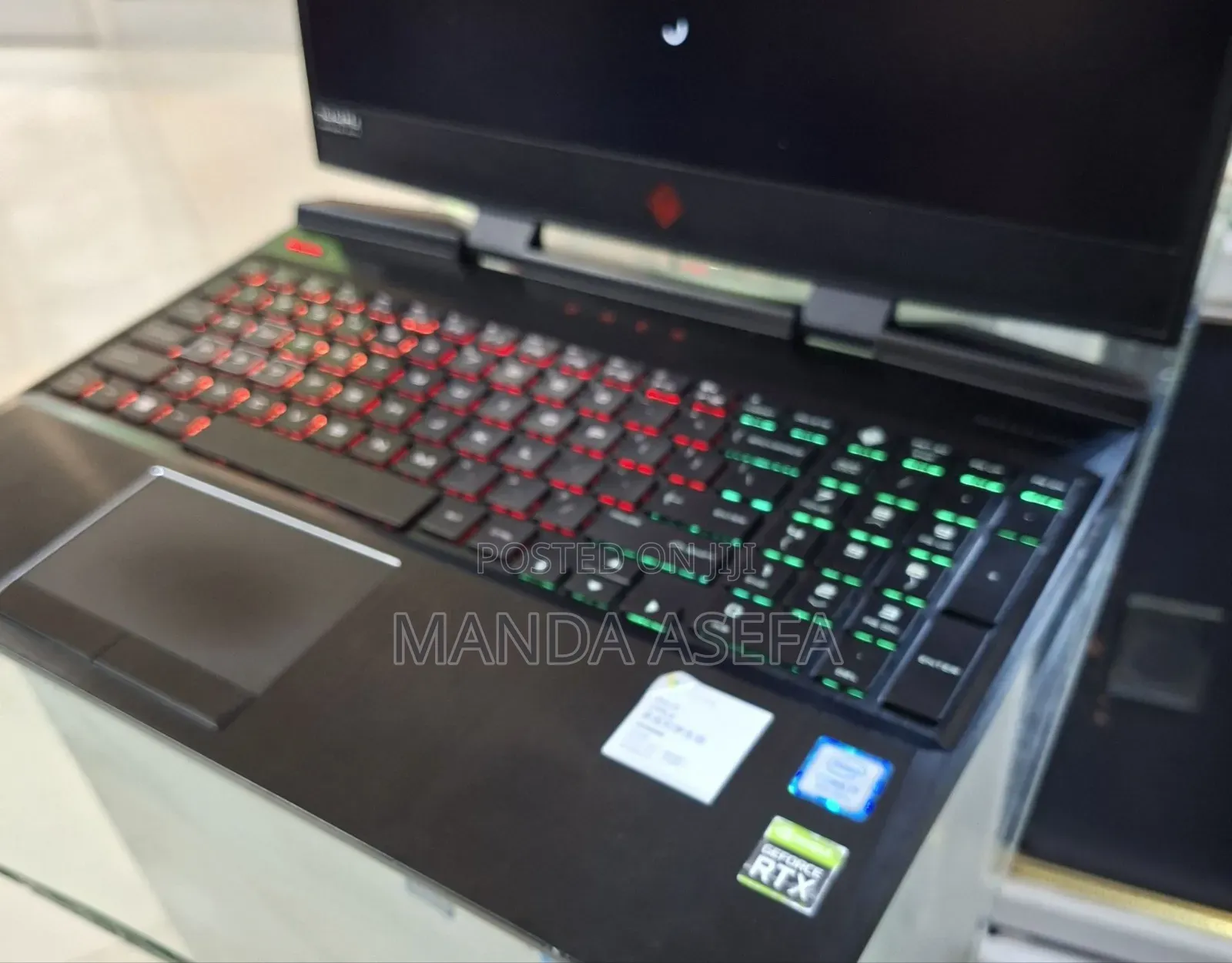 New Laptop HP Omen X 16GB Intel Core I7 HDD+SSD 1T