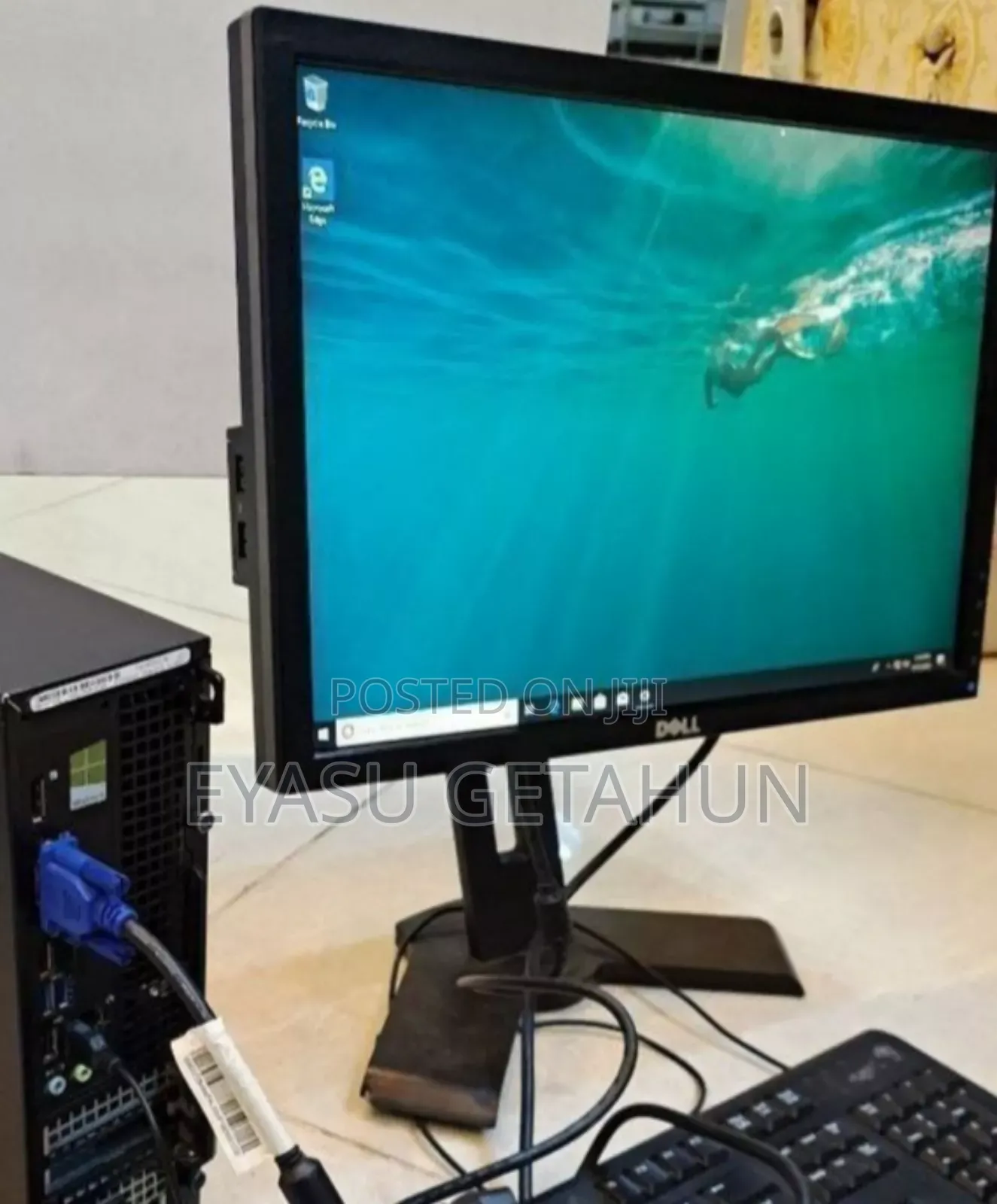 New Laptop Dell XPS 15 8GB Intel Core I5 SSD 1T