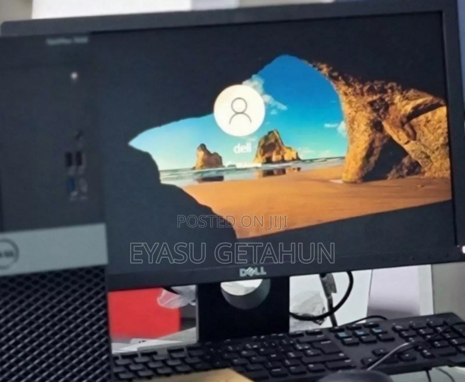 New Laptop Dell XPS 15 8GB Intel Core I5 SSD 1T