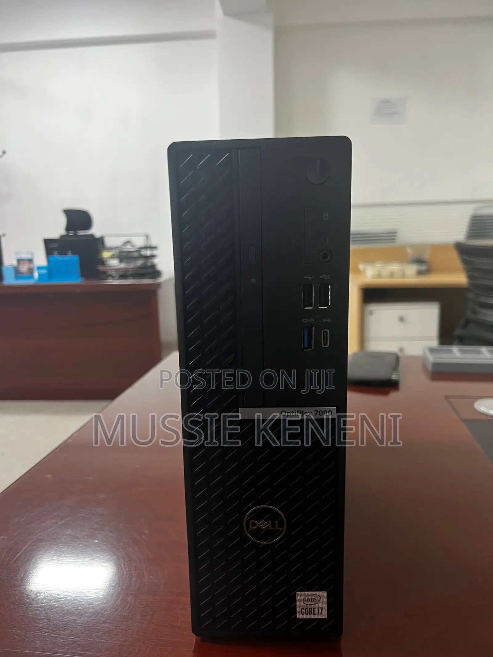 Deskdesktop Computer Intel Core I5,