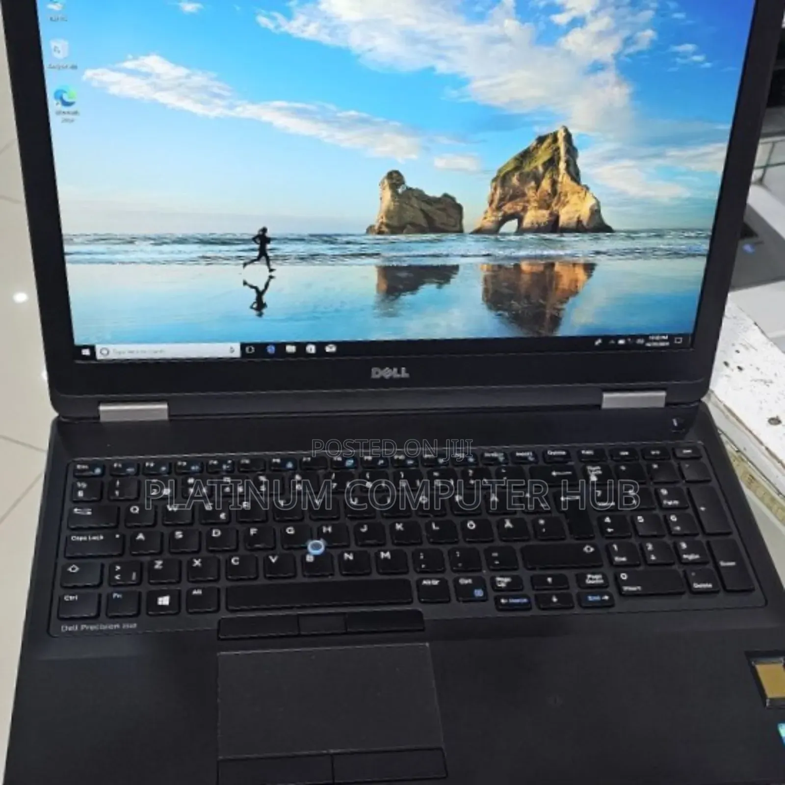 Laptop Dell Precision 15 5540 16GB Intel Core I7 SSD 512GB