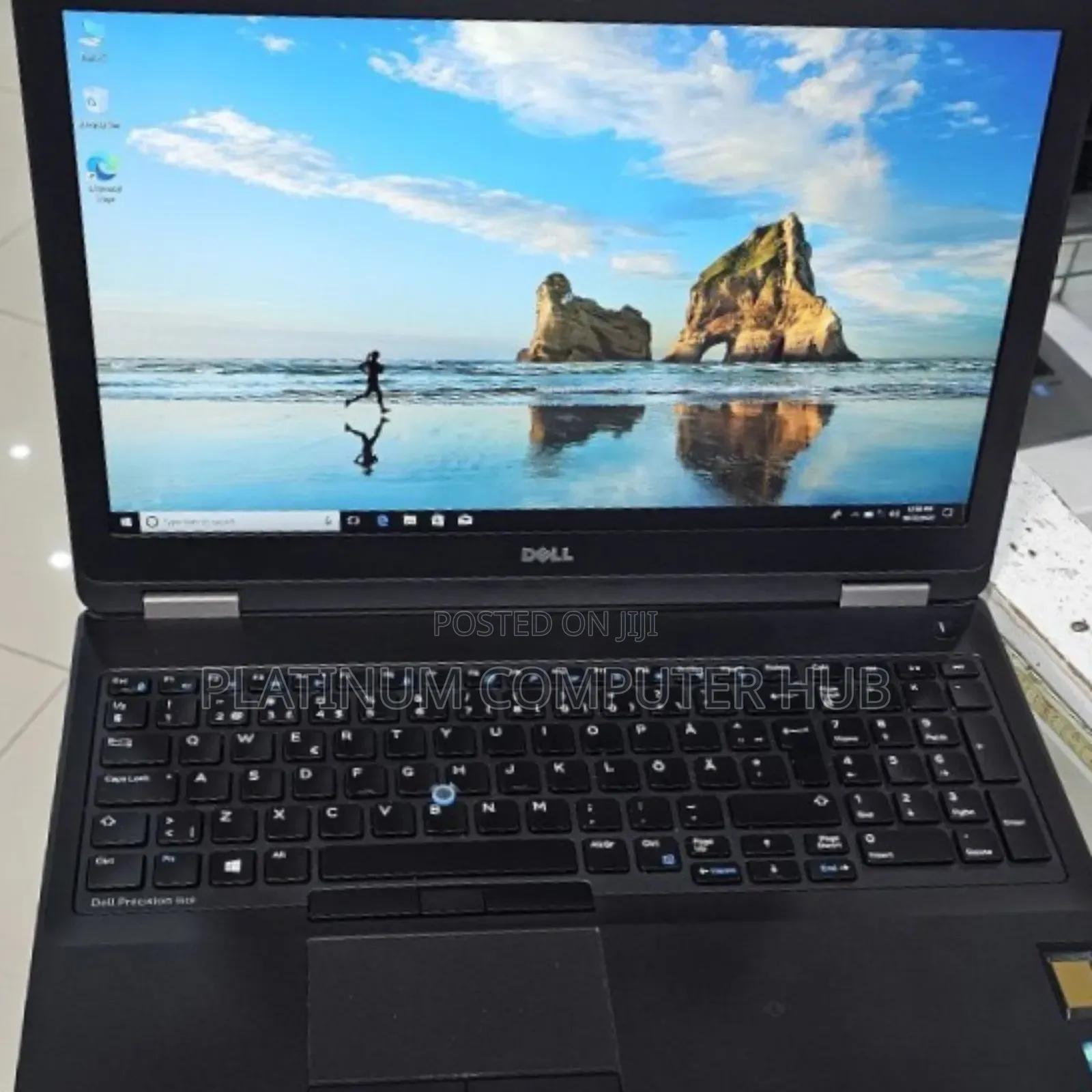 Laptop Dell Precision 15 5540 16GB Intel Core I7 SSD 512GB