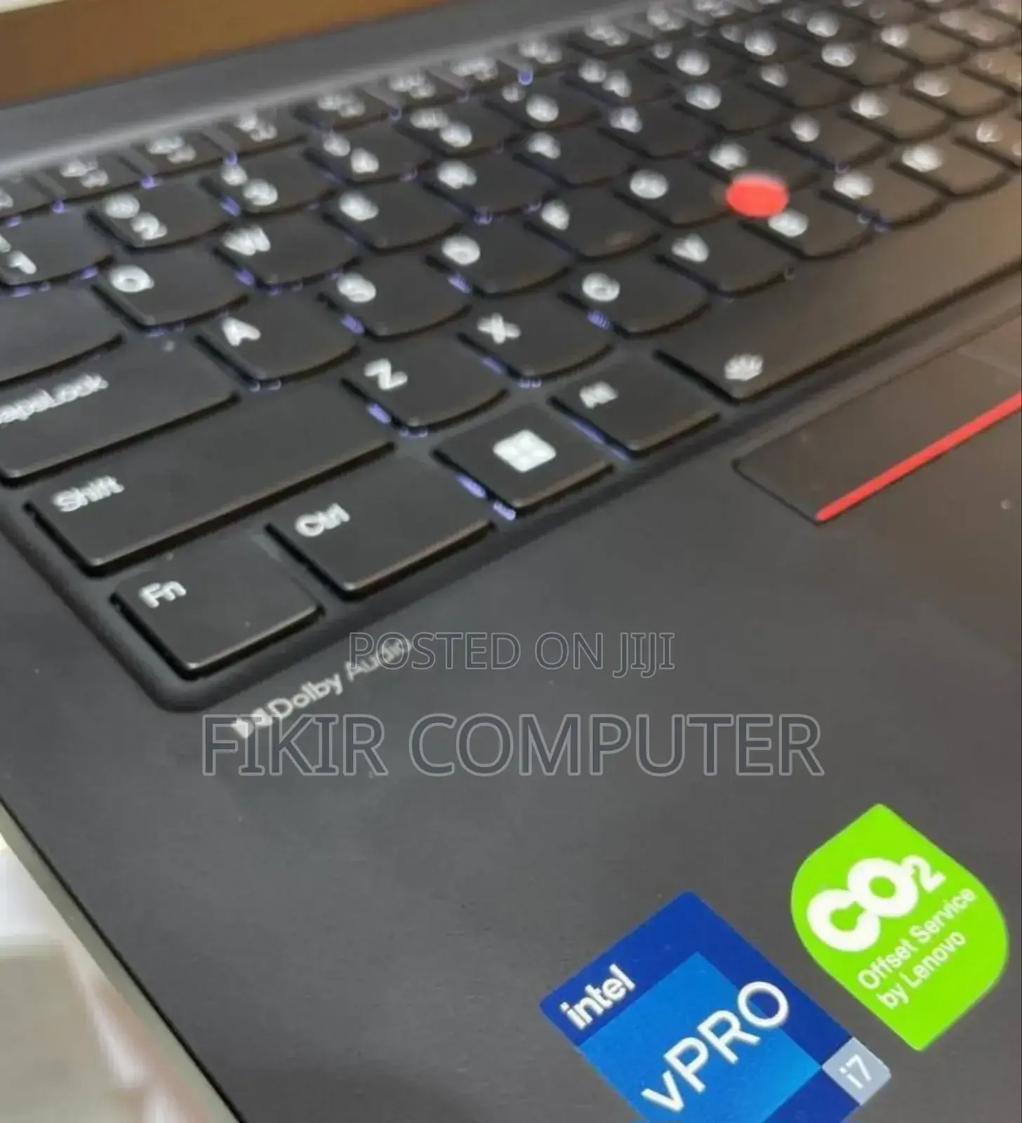New Laptop Lenovo ThinkPad T14 16GB Intel Core I5 SSD 512GB