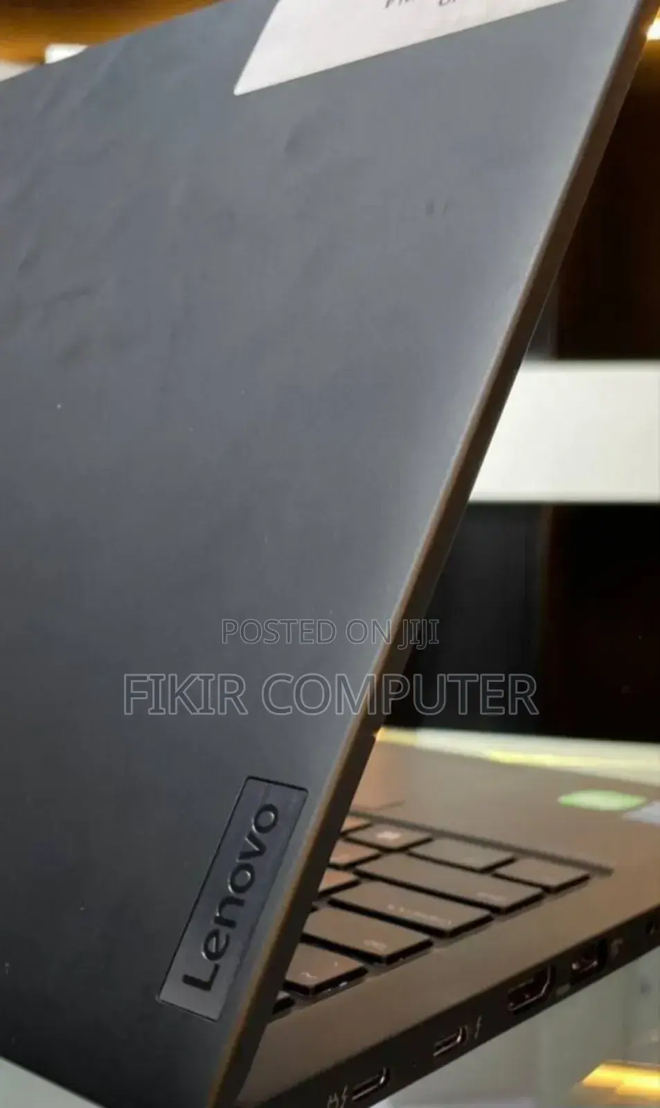 New Laptop Lenovo ThinkPad T14 16GB Intel Core I5 SSD 512GB