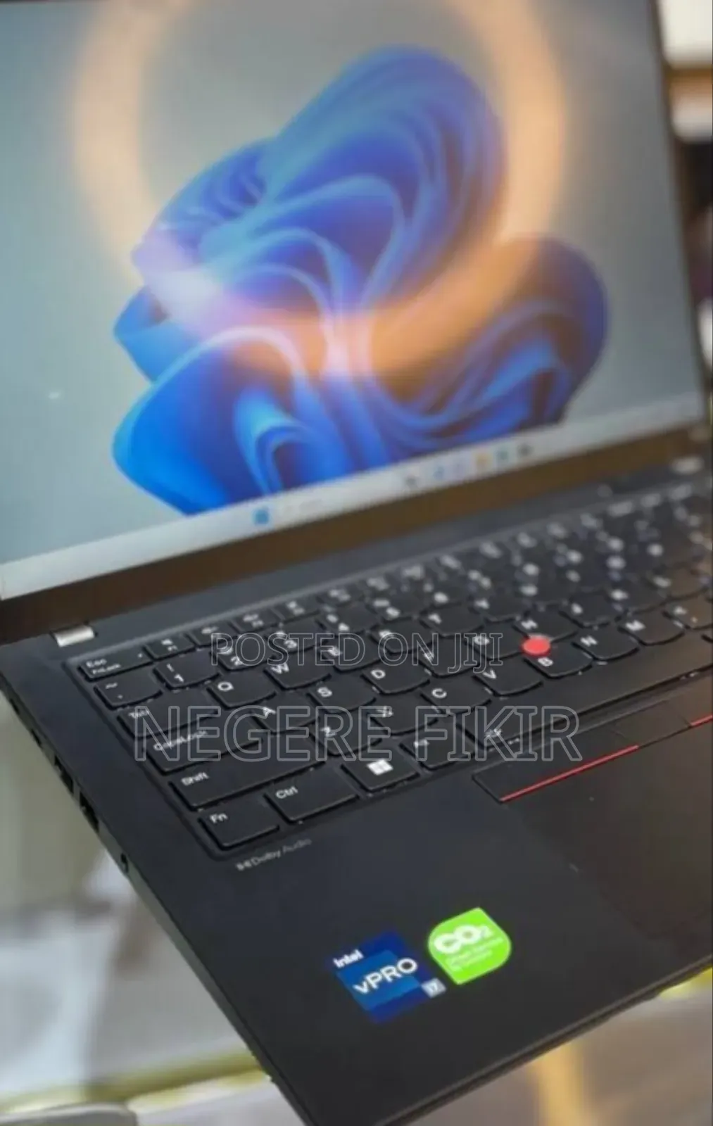 New Laptop Lenovo ThinkPad T14 16GB Intel Core I5 SSD 512GB