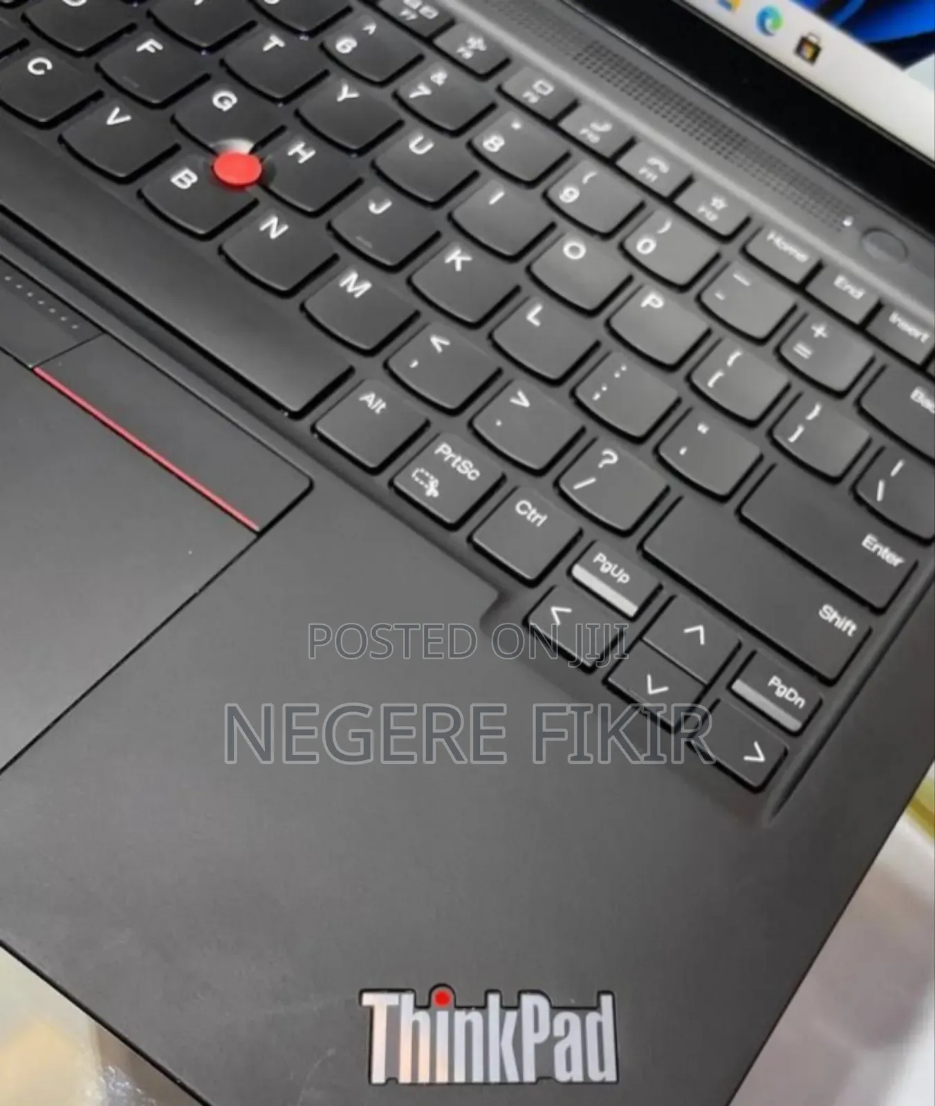 New Laptop Lenovo ThinkPad T14 16GB Intel Core I5 SSD 512GB