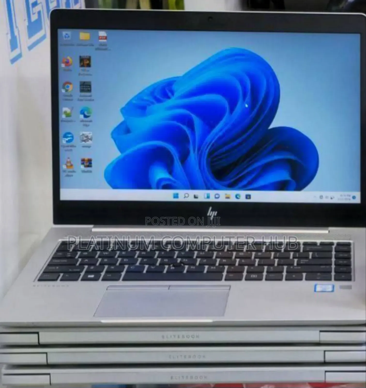 New Laptop HP EliteBook 840 G6 16GB Intel Core I5 SSD 512GB