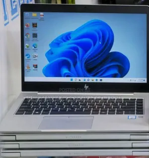 Photo - New Laptop HP EliteBook 840 G6 16GB Intel Core I5 SSD 512GB