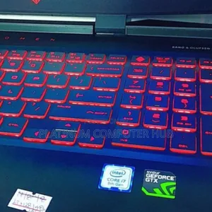 Photo - New Laptop HP Omen X 8GB Intel Core I7 HDD+SSD 1.5T