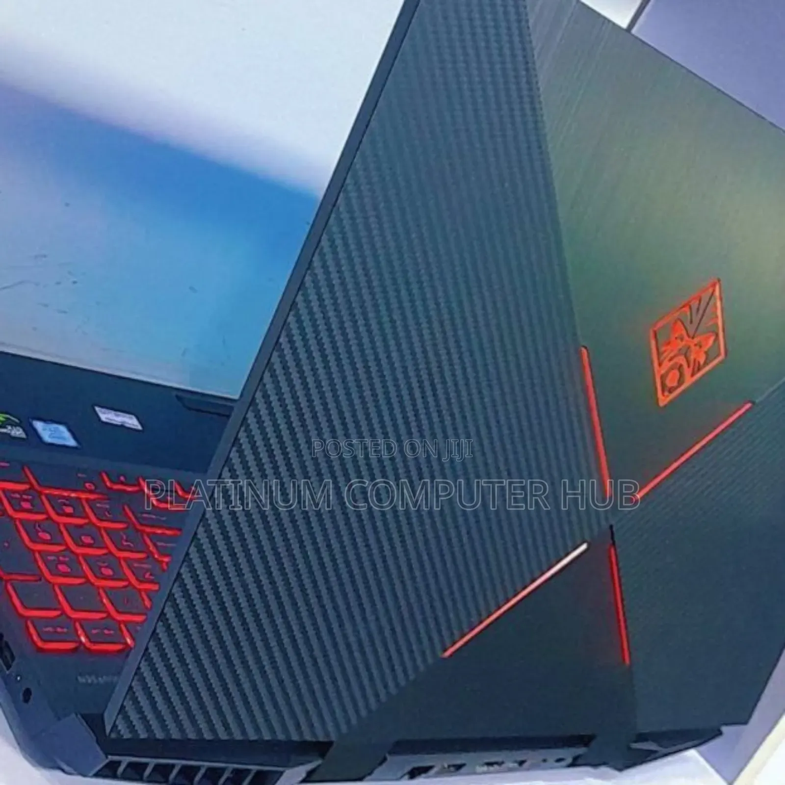 New Laptop HP Omen X 8GB Intel Core I7 HDD+SSD 1.5T