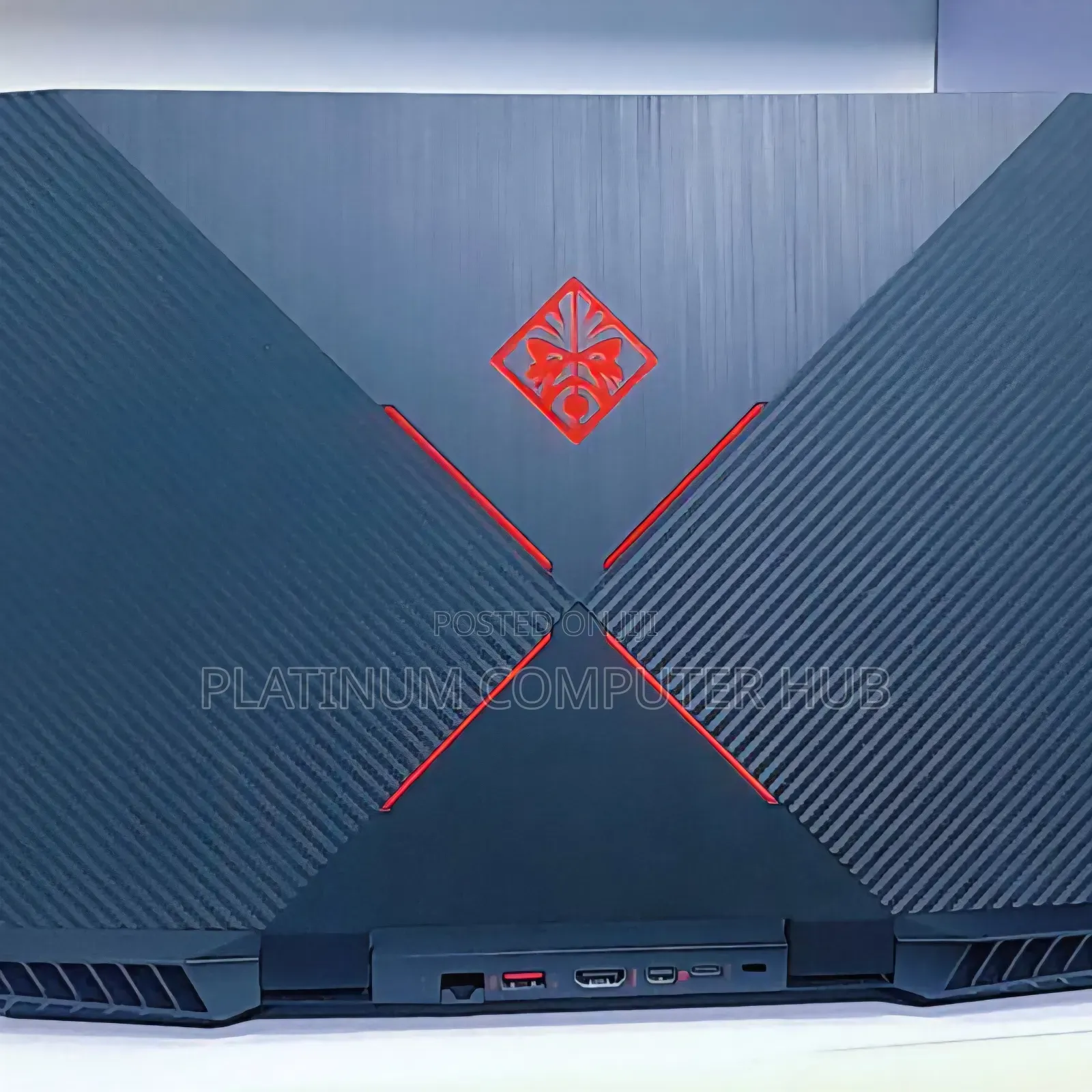 New Laptop HP Omen X 8GB Intel Core I7 HDD+SSD 1.5T