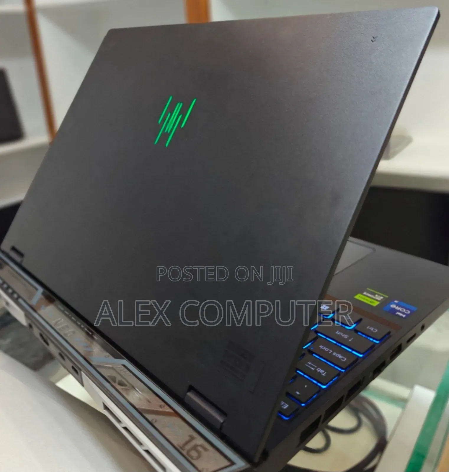 New Laptop Acer Predator Helios Neo 16 16GB Intel Core I9 SSD 1T