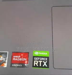 New Laptop Lenovo Legion 5 16GB AMD Ryzen 5 SSD 512GB