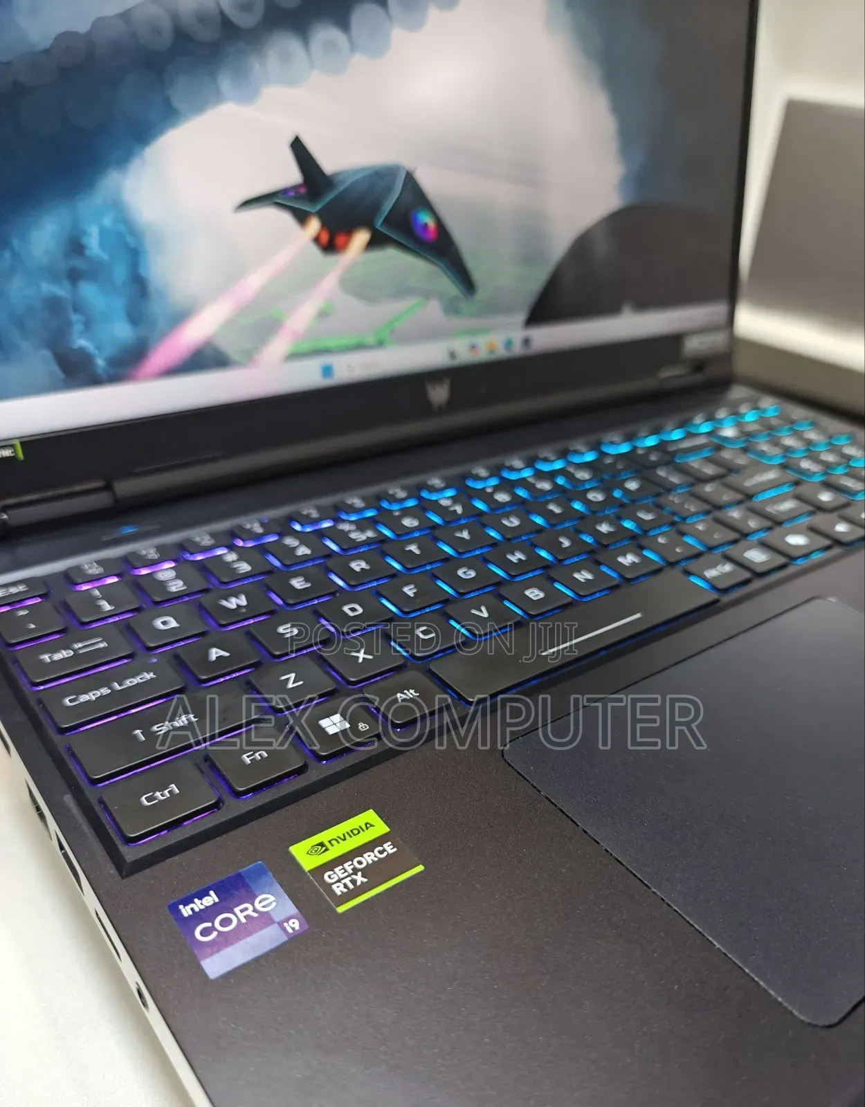 New Laptop Acer Predator Helios Neo 16 16GB Intel Core I9 SSD 1T