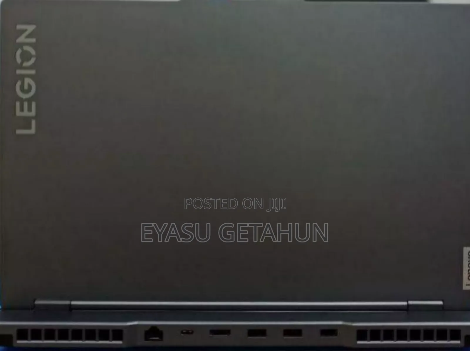 New Laptop Lenovo Legion 5 16GB AMD Ryzen 5 SSD 512GB