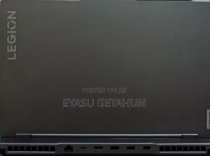 New Laptop Lenovo Legion 5 16GB AMD Ryzen 5 SSD 512GB