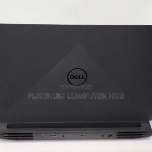New Laptop Dell G15 5511 16GB Intel Core I5 SSD 512GB
