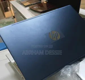 New Laptop HP 8GB Intel Core I5 SSD 512GB