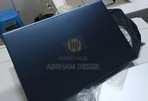 New Laptop HP 8GB Intel Core I5 SSD 512GB