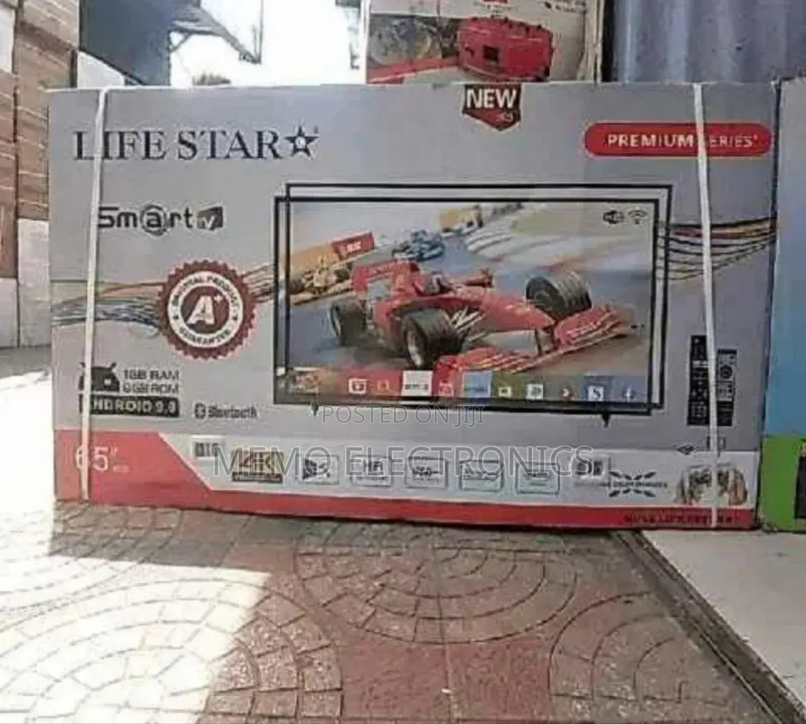 Life Star 65"