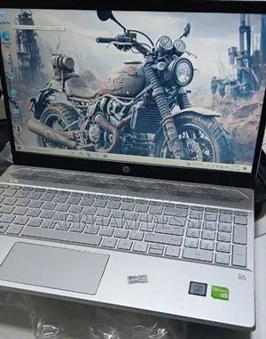 New Laptop HP 8GB Intel Core I5 SSD 512GB