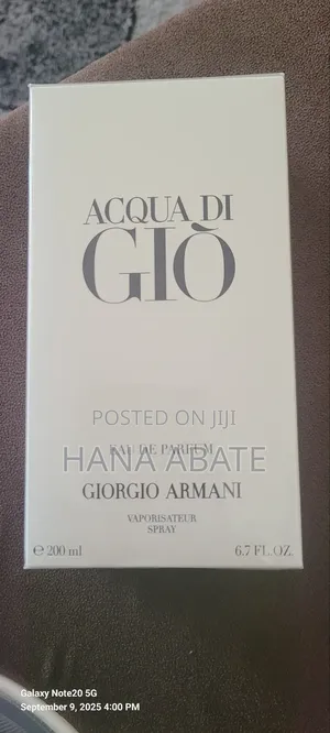 Photo - Georgio Armani