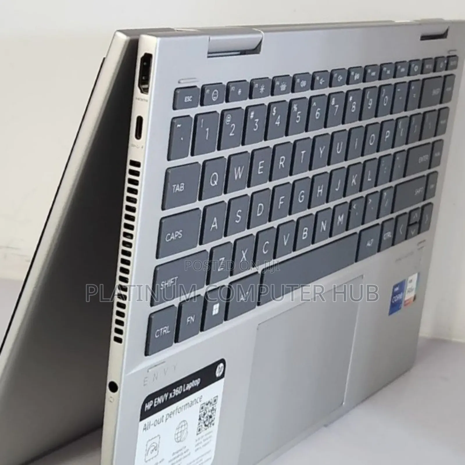 New Laptop HP Envy X360 16GB Intel Core I7 SSD 1T