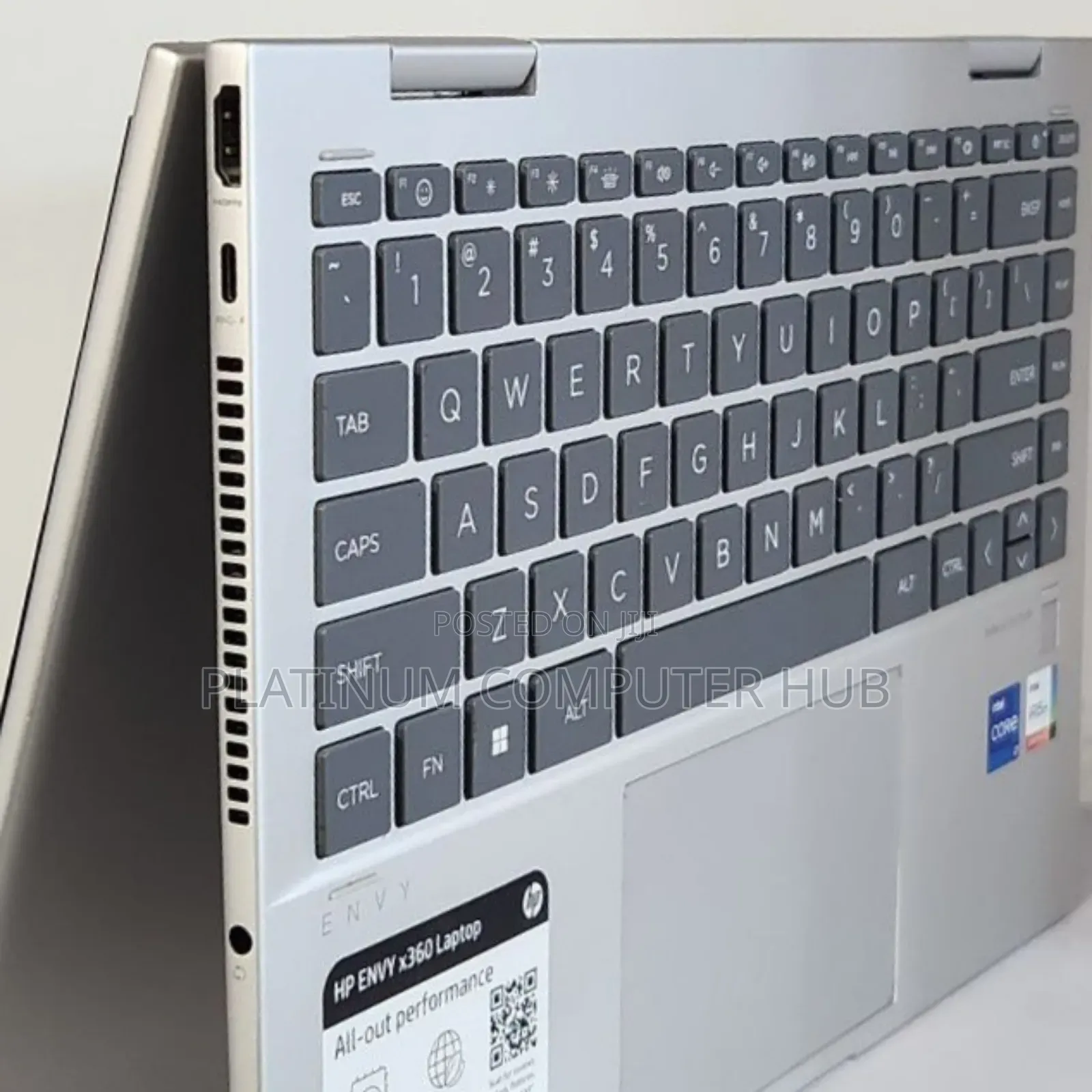 New Laptop HP Envy X360 16GB Intel Core I7 SSD 1T