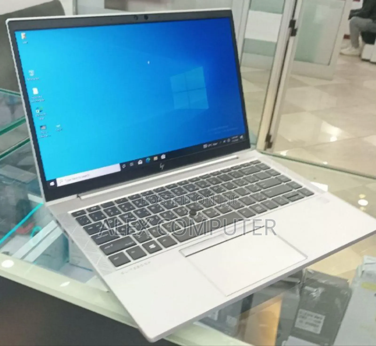 New Laptop HP EliteBook 840 G8 16GB Intel Core I7 SSD 512GB