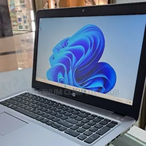 New Laptop HP EliteBook 840 G3 8GB Intel Core I5 SSD 256GB