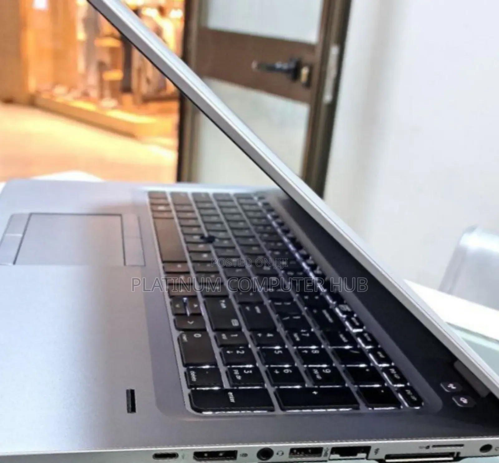 New Laptop HP EliteBook 840 G3 8GB Intel Core I5 SSD 256GB