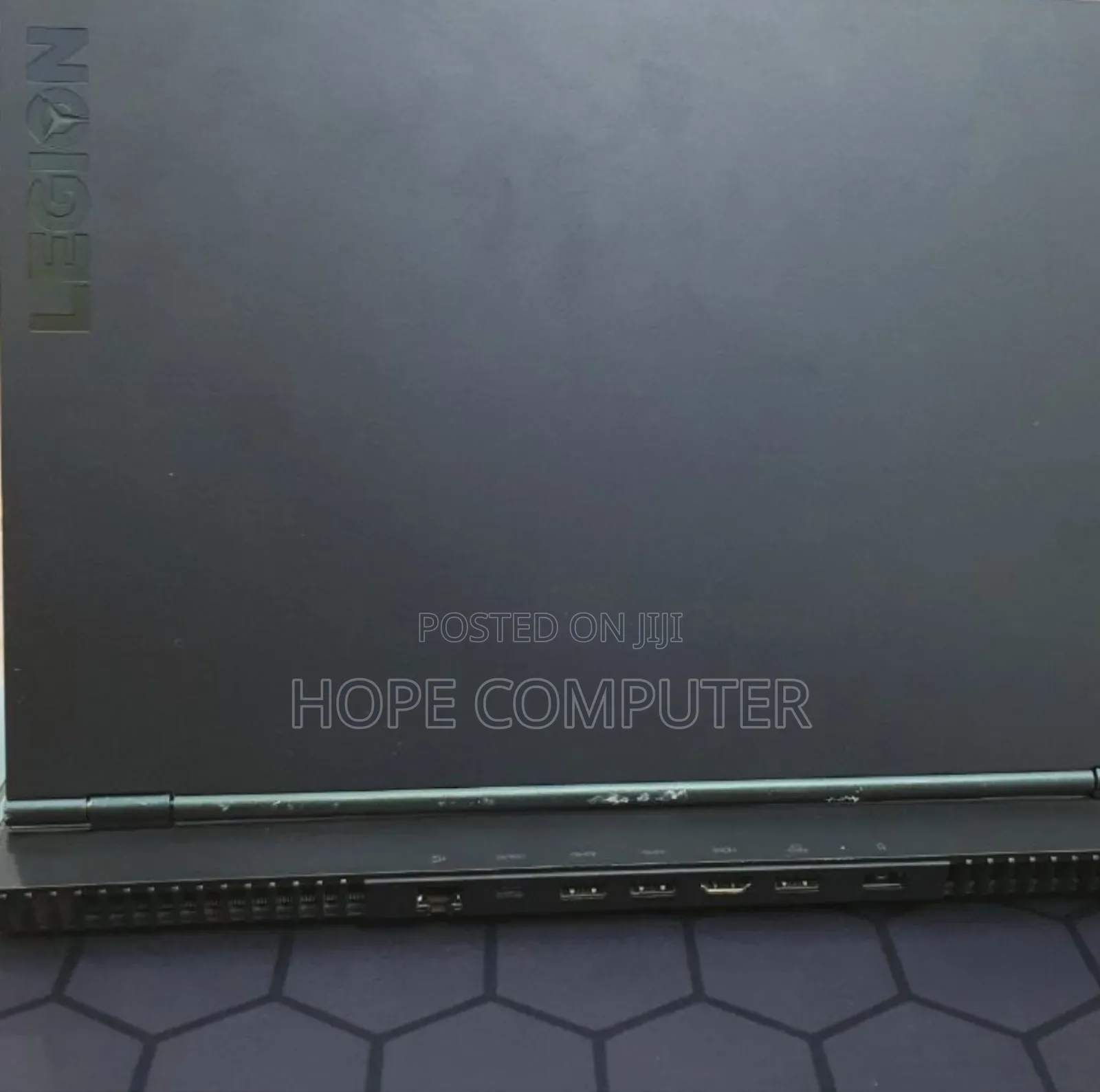 New Laptop Lenovo Legion 5 16GB AMD Ryzen 7 SSD 512GB